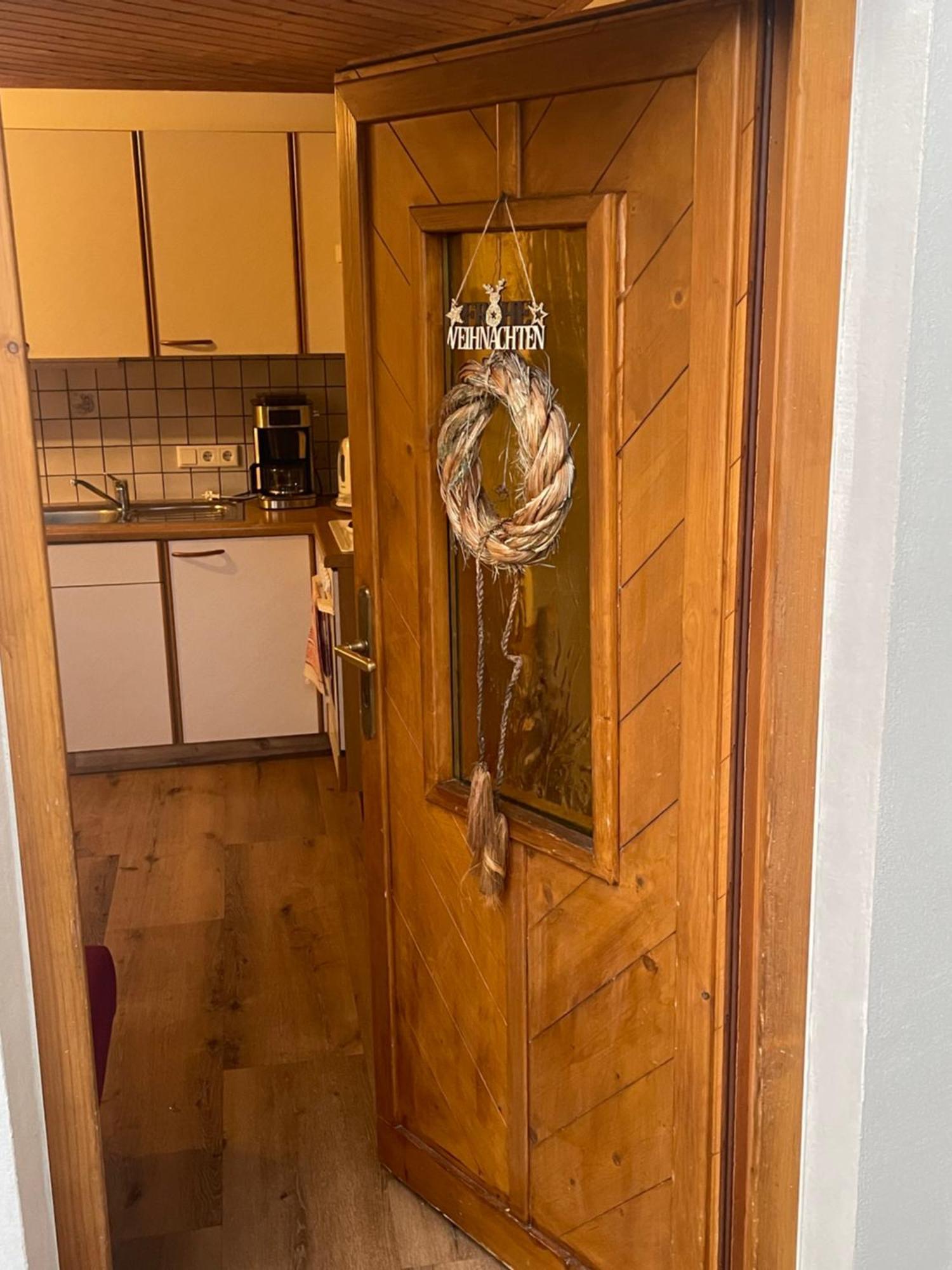 Ferienwohnung In Ruhiger Lage In בישופשופן מראה חיצוני תמונה