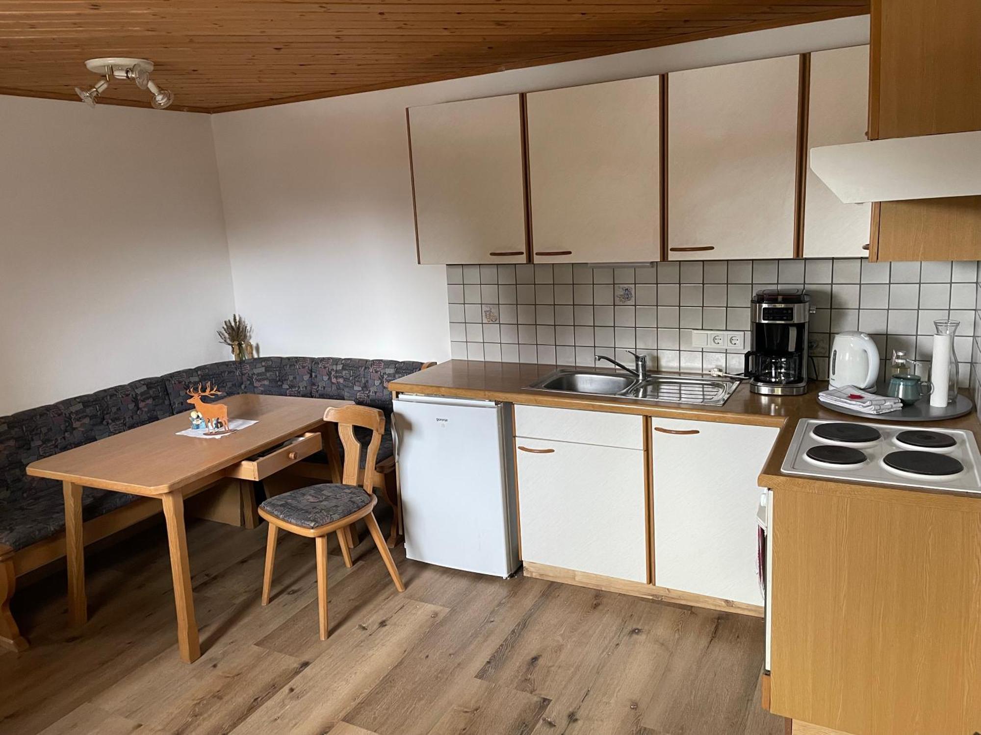 Ferienwohnung In Ruhiger Lage In בישופשופן מראה חיצוני תמונה